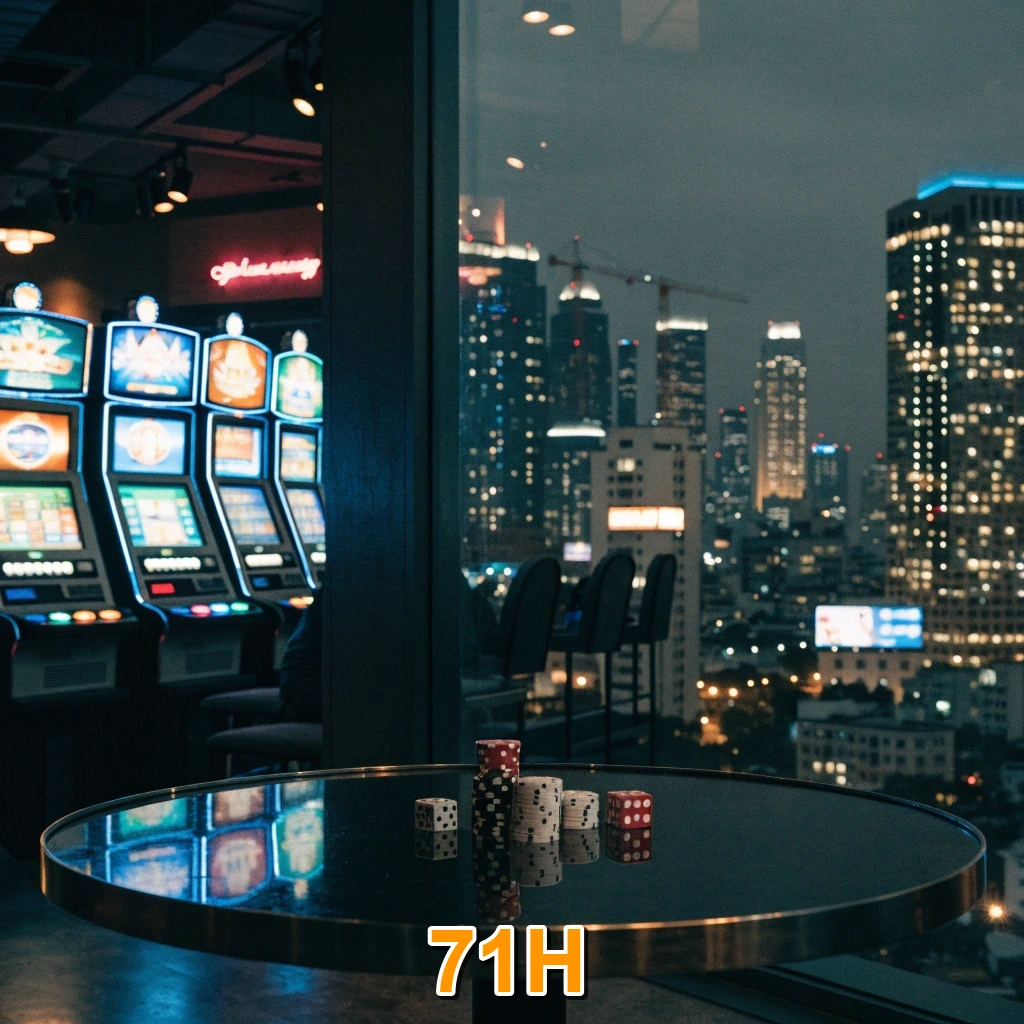 71H Masuk Resmi